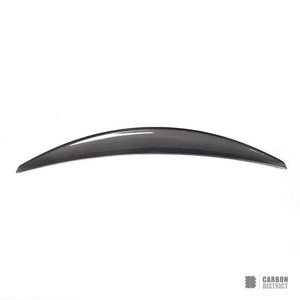 Maserati GranTurismo (M145) Carbon Fibre Spoiler