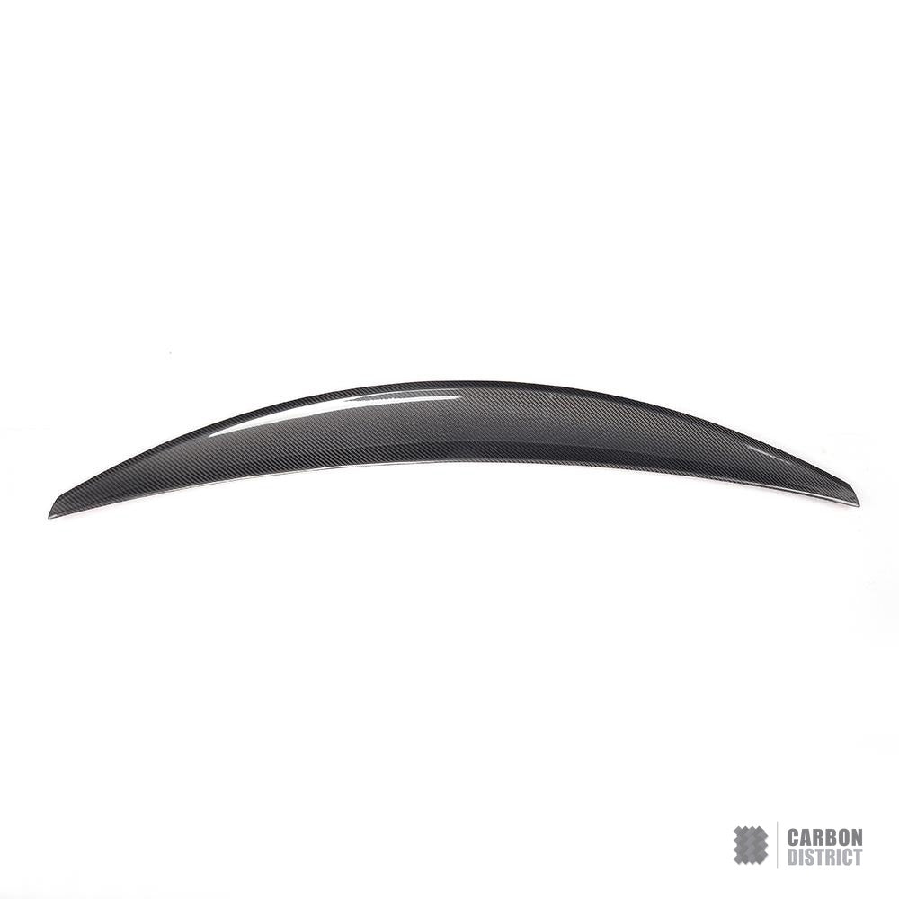 Maserati GranTurismo (M145) Carbon Fibre Spoiler