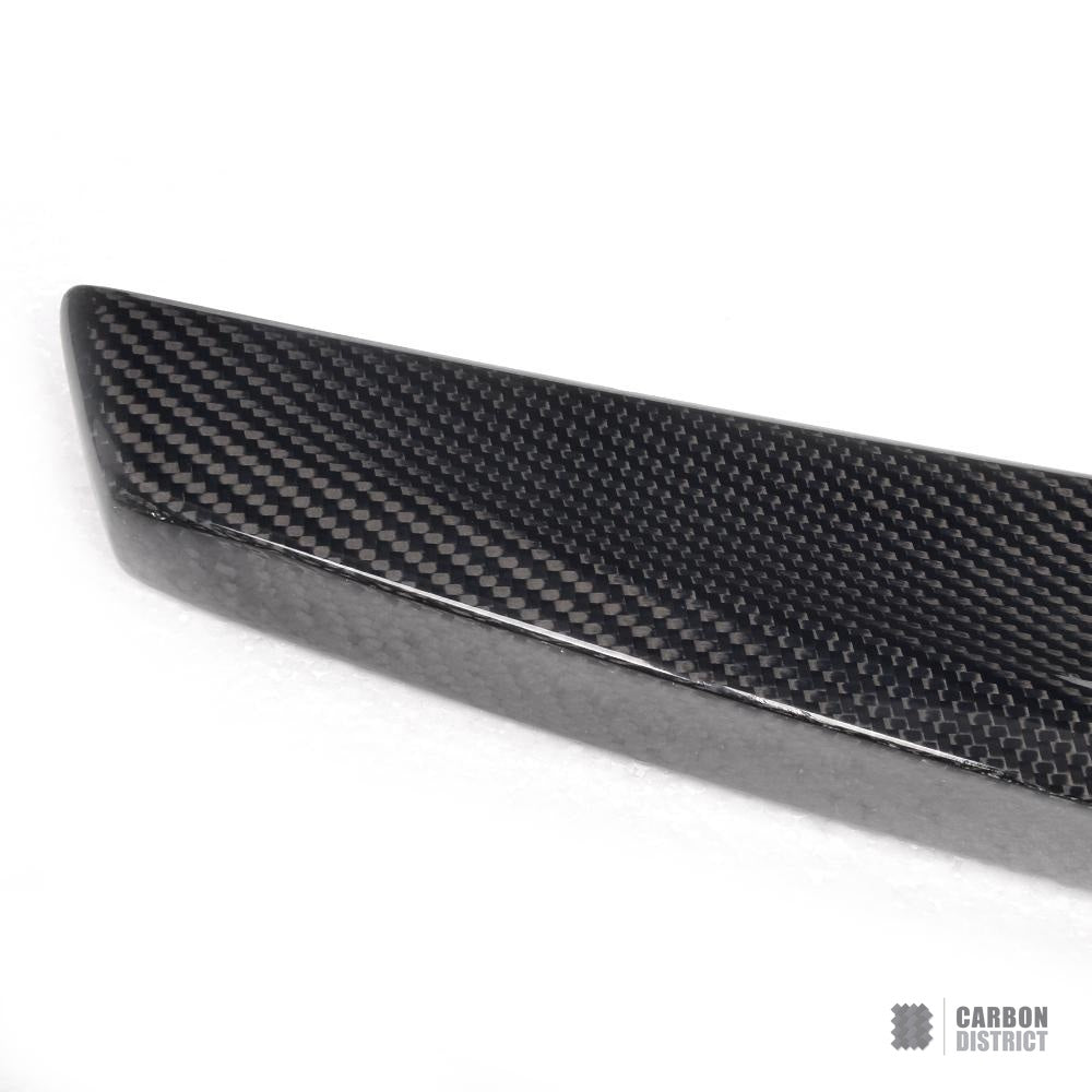 Maserati GranTurismo (M145) Carbon Fibre Spoiler