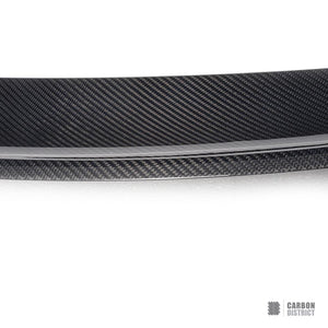 Maserati GranTurismo (M145) Carbon Fibre Spoiler
