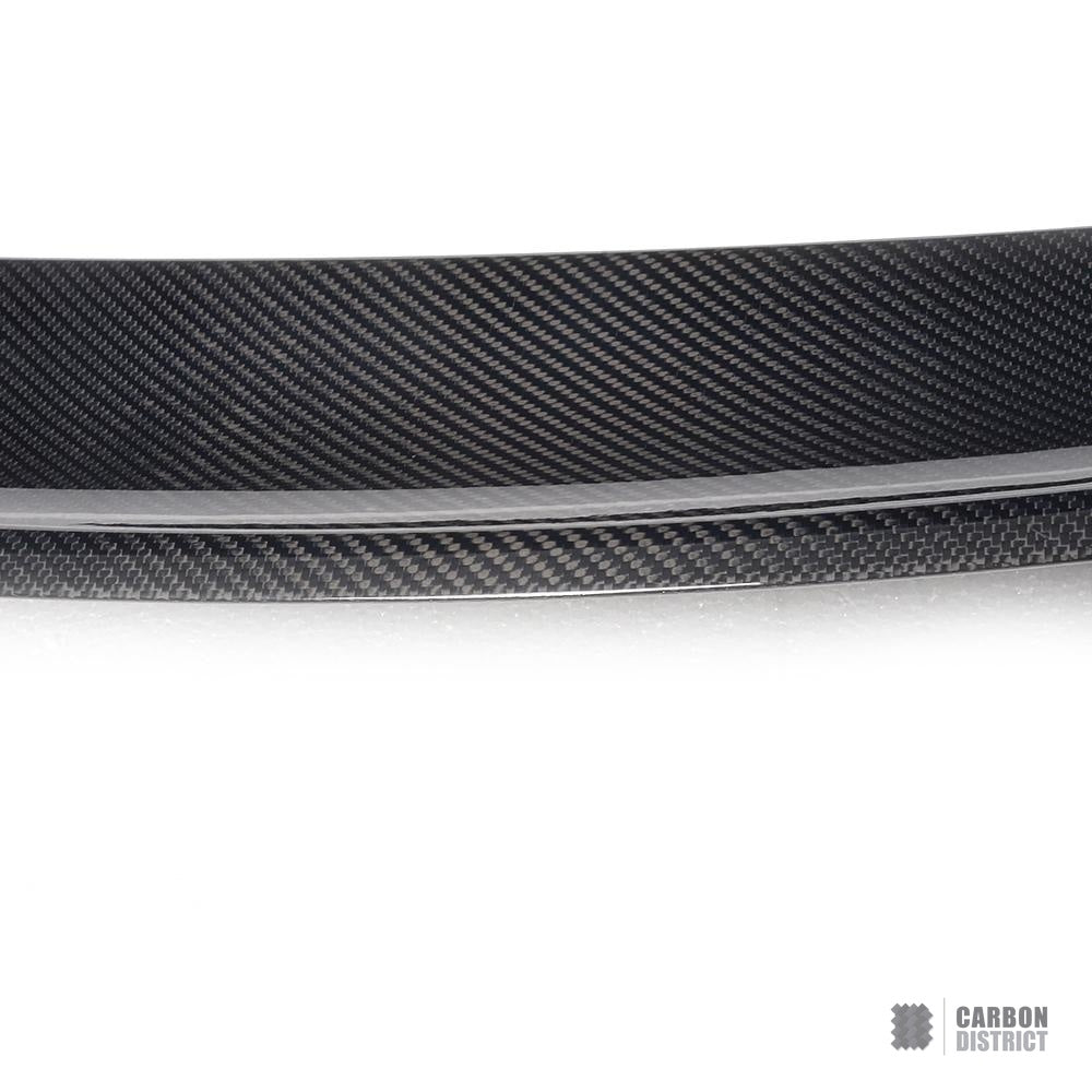 Maserati GranTurismo (M145) Carbon Fibre Spoiler