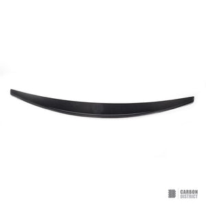 Maserati GranTurismo (M145) Carbon Fibre Spoiler