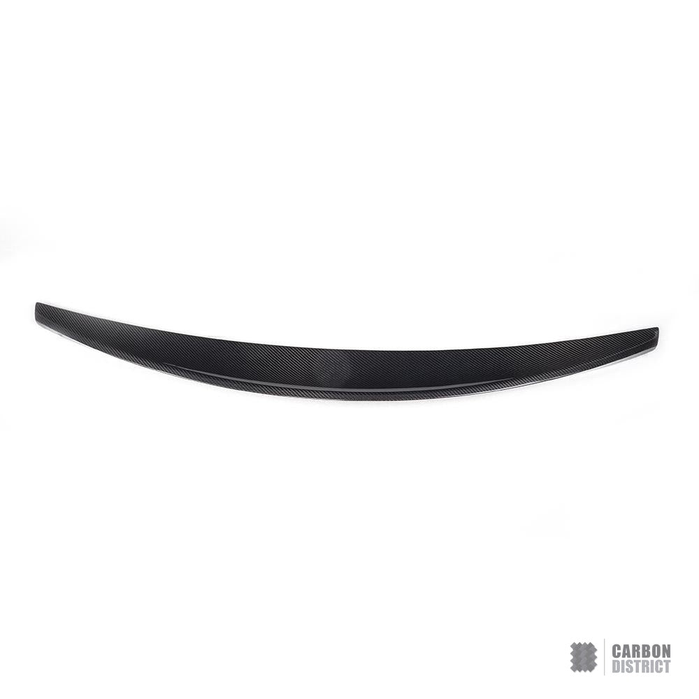 Maserati GranTurismo (M145) Carbon Fibre Spoiler