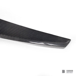 Maserati GranTurismo (M145) Carbon Fibre Spoiler