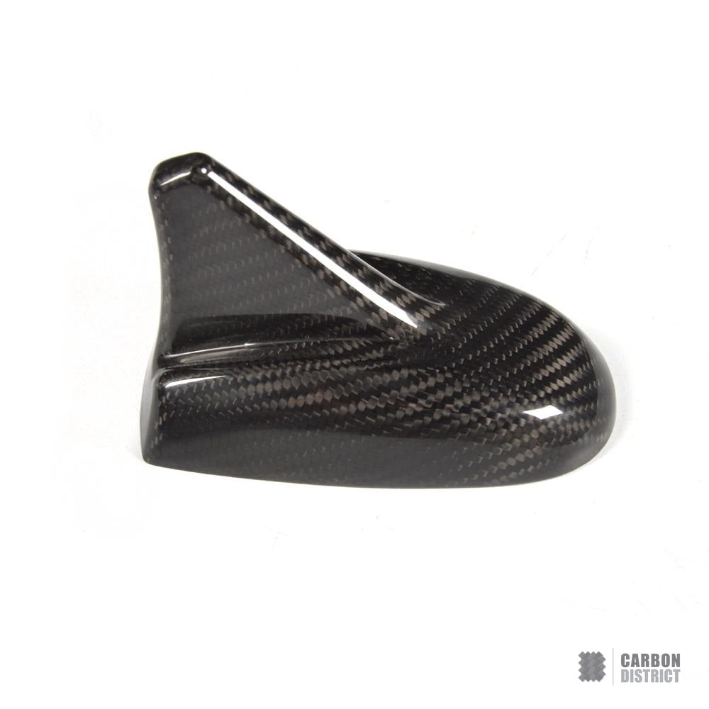 Maserati Quattroporte (M156) Carbon Fibre Shark Fin Antenna Cover