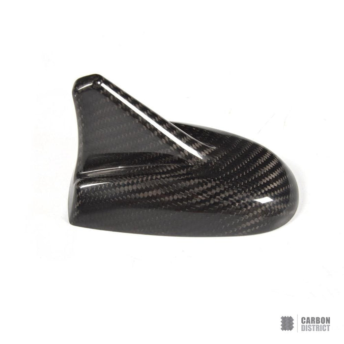 Maserati Quattroporte (M156) Carbon Fibre Shark Fin Antenna Cover