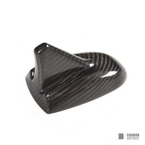 Maserati Quattroporte (M156) Carbon Fibre Shark Fin Antenna Cover