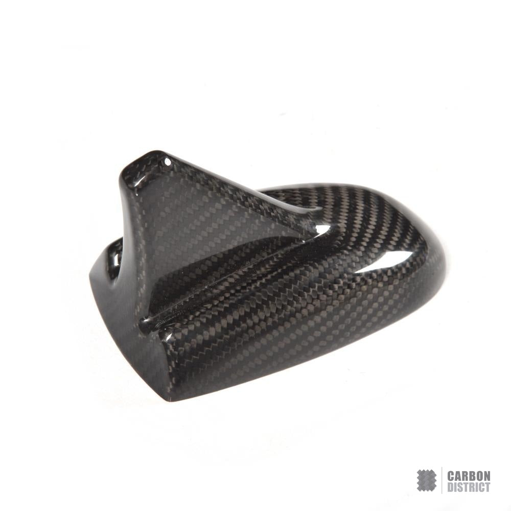 Maserati Quattroporte (M156) Carbon Fibre Shark Fin Antenna Cover