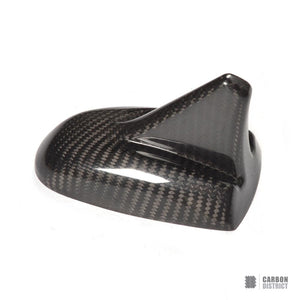 Maserati Quattroporte (M156) Carbon Fibre Shark Fin Antenna Cover
