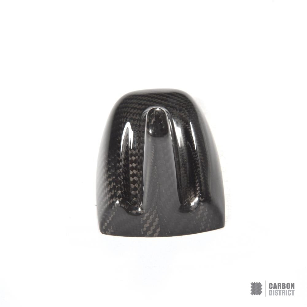 Maserati Quattroporte (M156) Carbon Fibre Shark Fin Antenna Cover