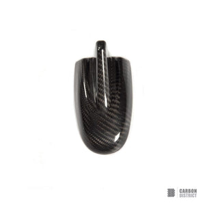 Maserati Quattroporte (M156) Carbon Fibre Shark Fin Antenna Cover