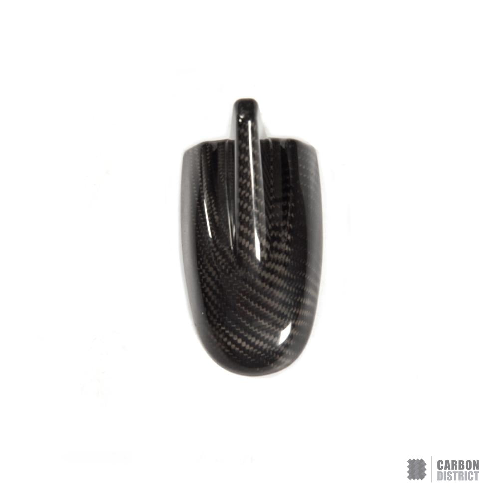 Maserati Quattroporte (M156) Carbon Fibre Shark Fin Antenna Cover
