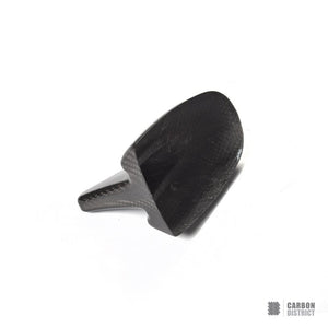 Maserati Quattroporte (M156) Carbon Fibre Shark Fin Antenna Cover