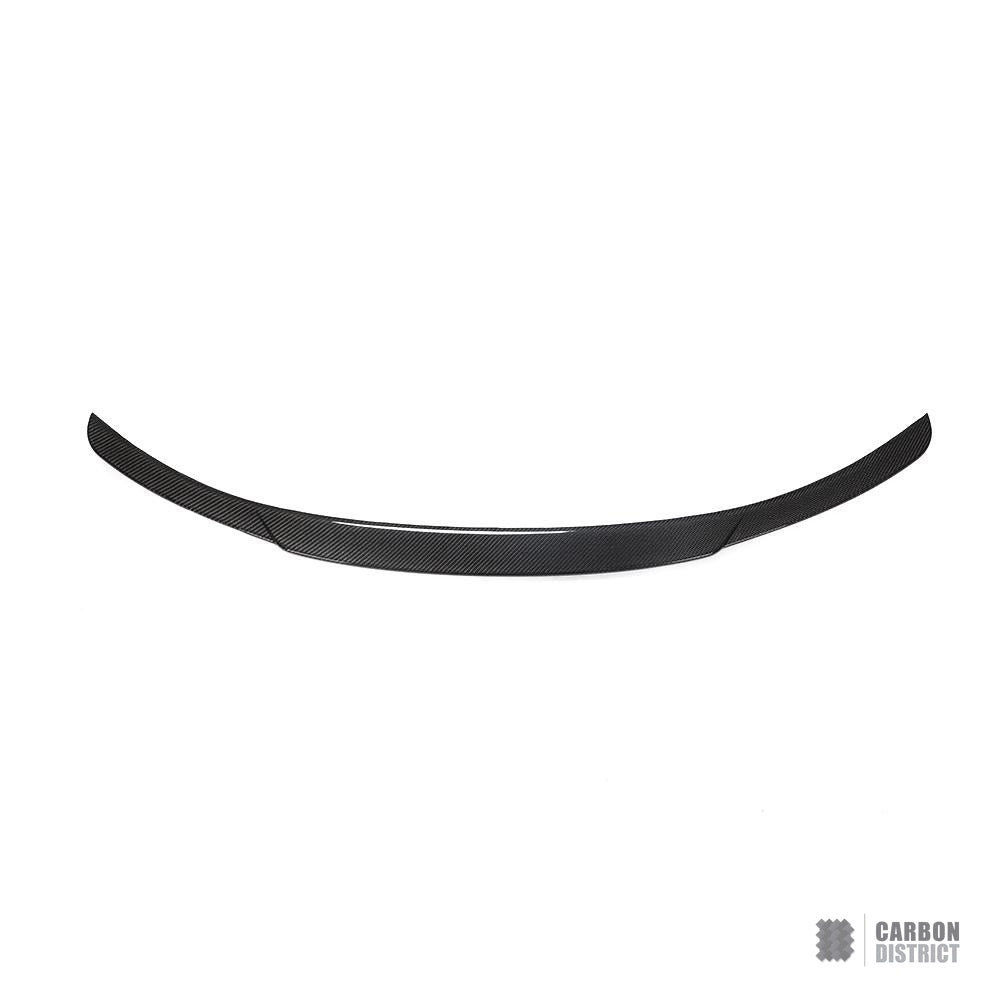 Maserati Quattroporte (M156) Carbon Fibre Spoiler