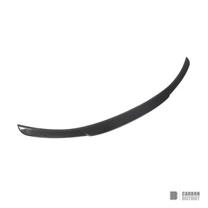 Maserati Quattroporte (M156) Carbon Fibre Spoiler