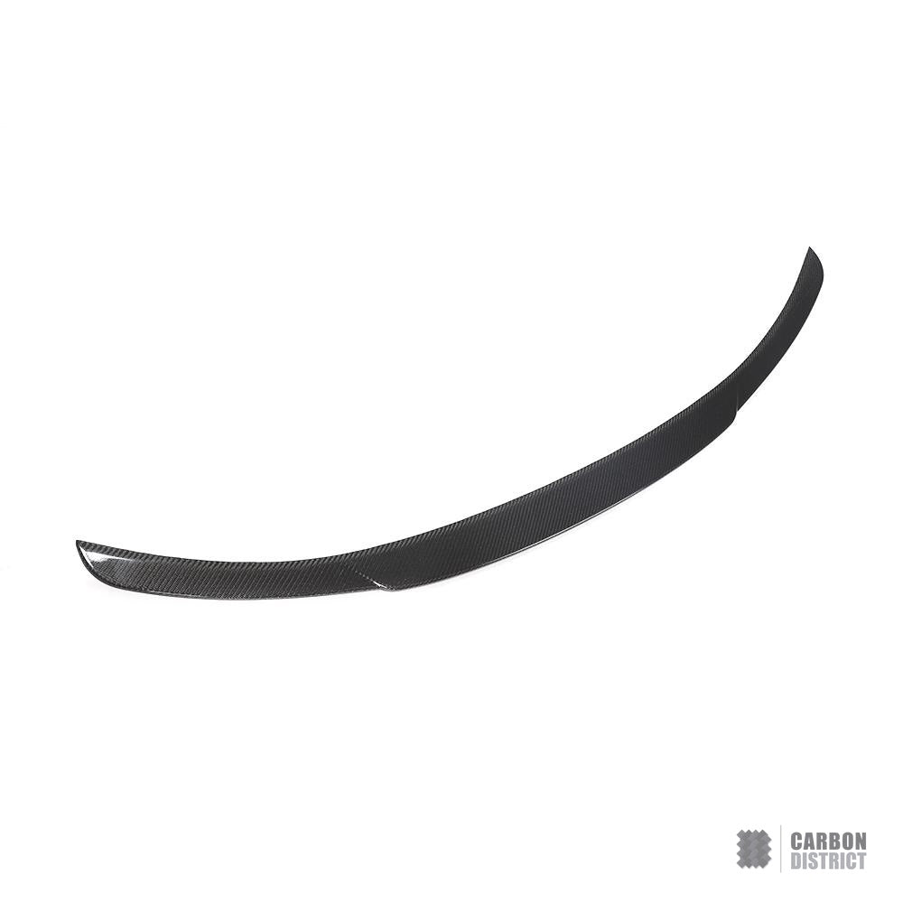 Maserati Quattroporte (M156) Carbon Fibre Spoiler