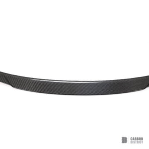 Maserati Quattroporte (M156) Carbon Fibre Spoiler