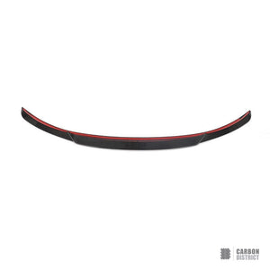 Maserati Quattroporte (M156) Carbon Fibre Spoiler