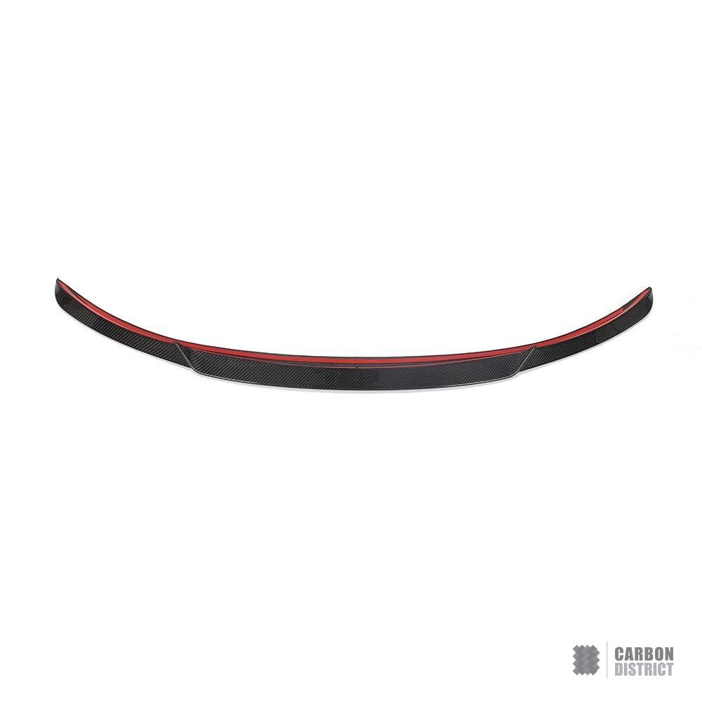 Maserati Quattroporte (M156) Carbon Fibre Spoiler