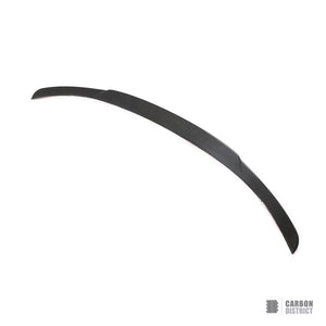 Maserati Quattroporte (M156) Carbon Fibre Spoiler