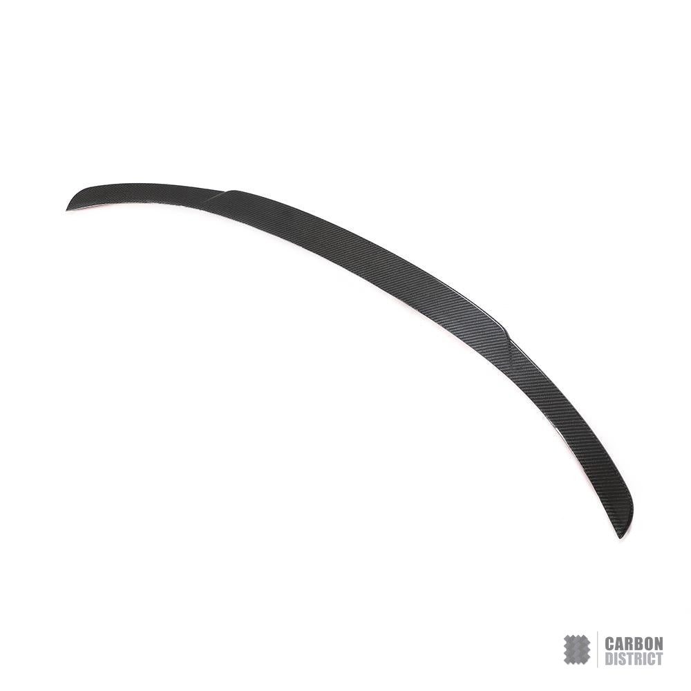 Maserati Quattroporte (M156) Carbon Fibre Spoiler