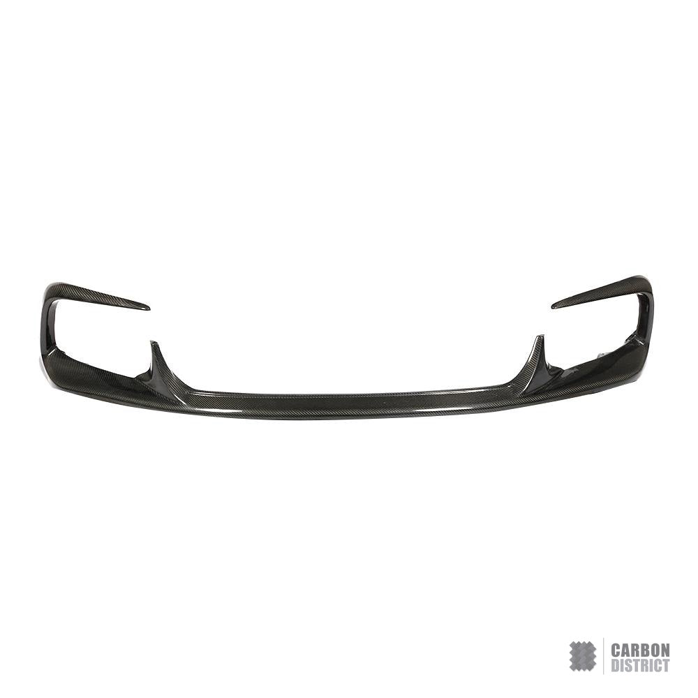 Maserati Ghibli (M157) Carbon Fibre Front Lip