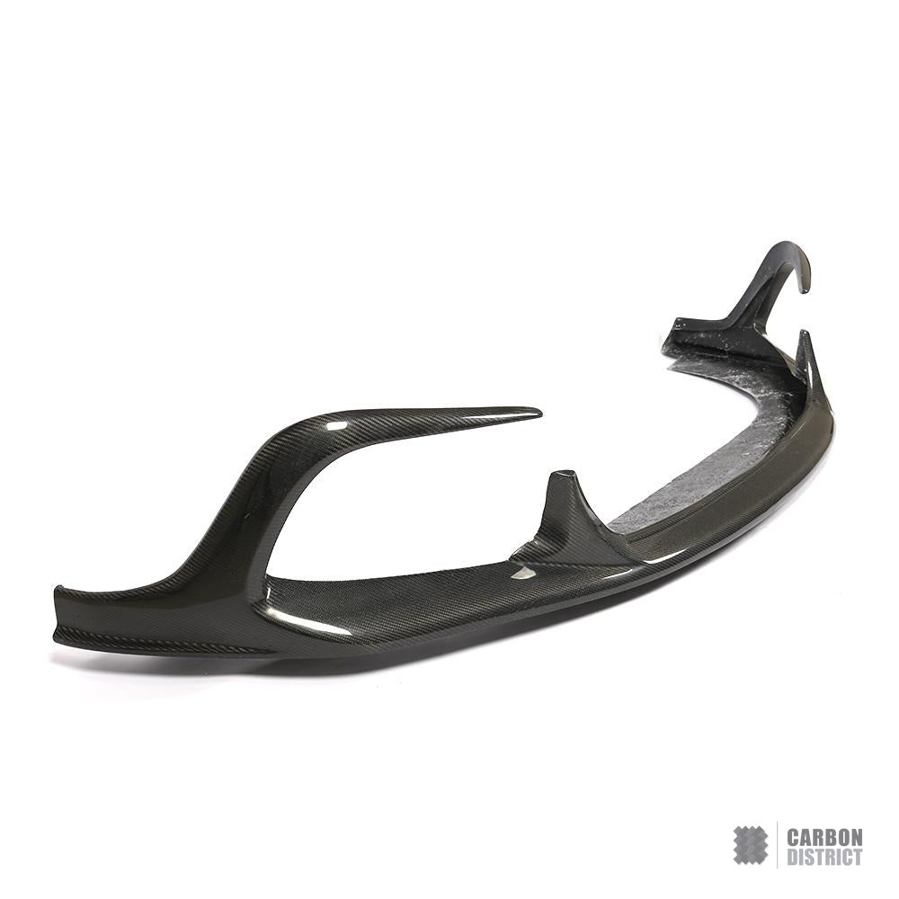 Maserati Ghibli (M157) Carbon Fibre Front Lip