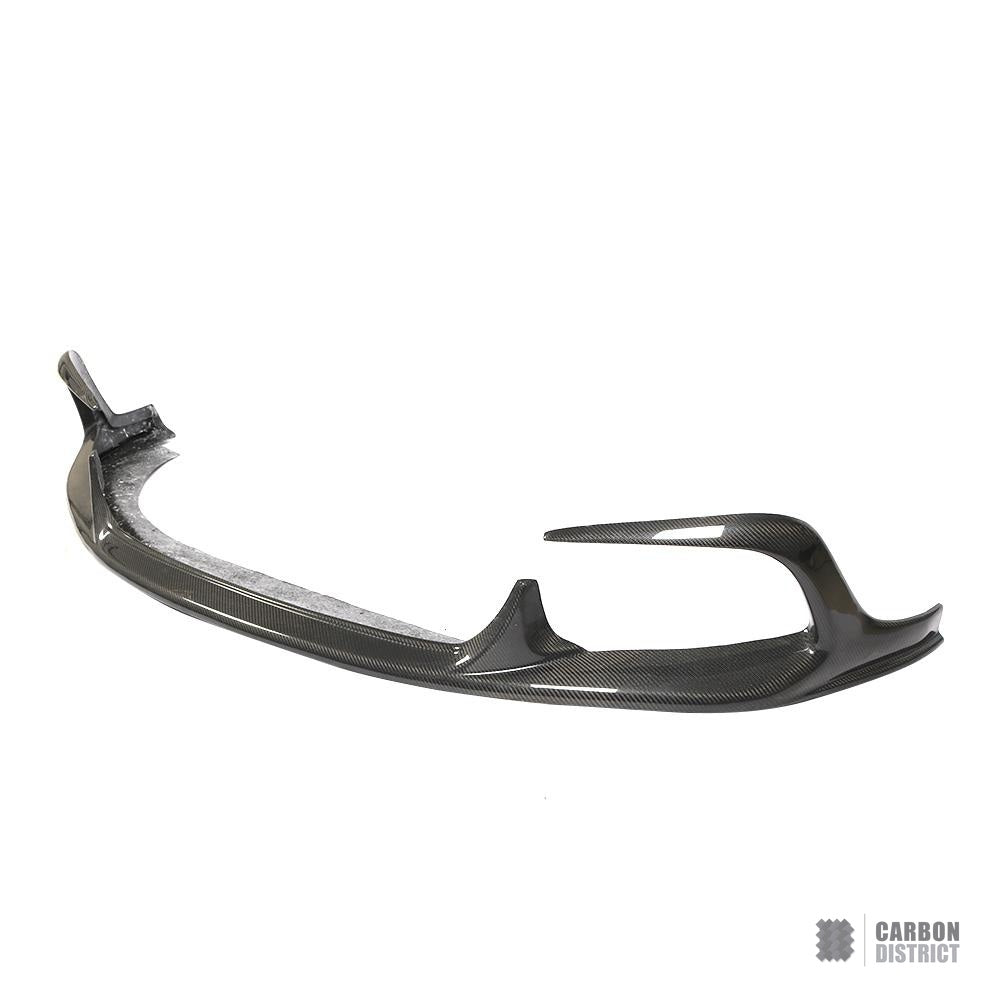 Maserati Ghibli (M157) Carbon Fibre Front Lip