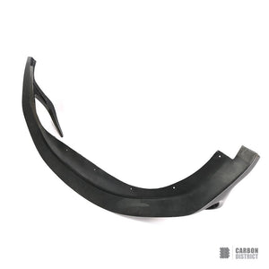 Maserati Ghibli (M157) Carbon Fibre Front Lip