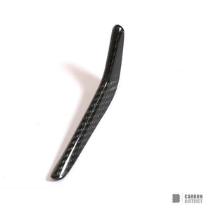 Maserati Ghibli (M157) Dry Carbon Fibre Grille