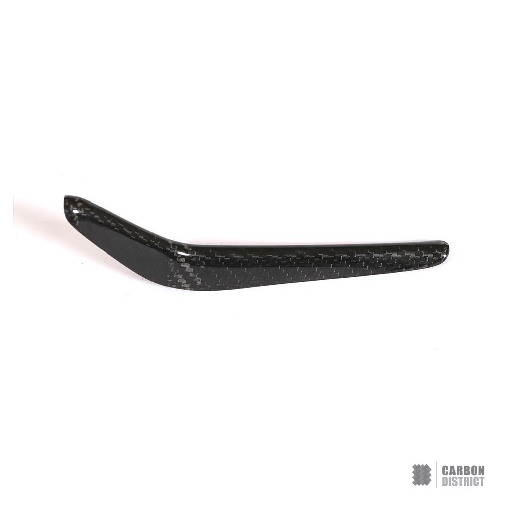 Maserati Ghibli (M157) Dry Carbon Fibre Grille