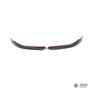 Maserati Ghibli (M157) Carbon Fibre Bumper Corners