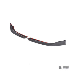 Maserati Ghibli (M157) Carbon Fibre Bumper Corners