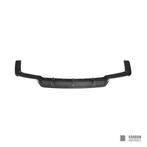 Maserati Ghibli (M157) Carbon Fibre Rear Diffuser (V1)