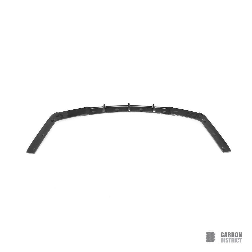 Maserati Ghibli (M157) Carbon Fibre Rear Diffuser (V1)