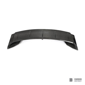 Maserati Ghibli (M157) Carbon Fibre Spoiler (V1)