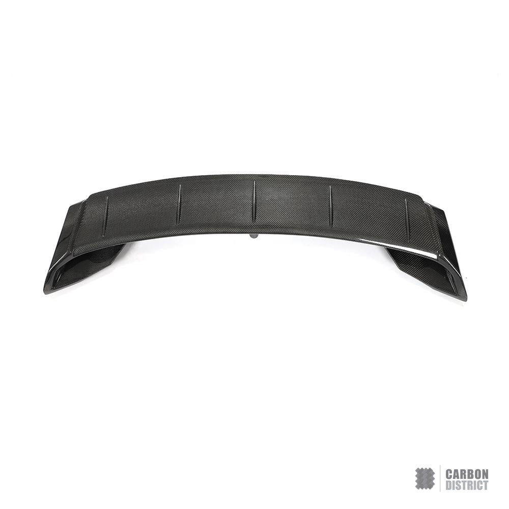 Maserati Ghibli (M157) Carbon Fibre Spoiler (V1)