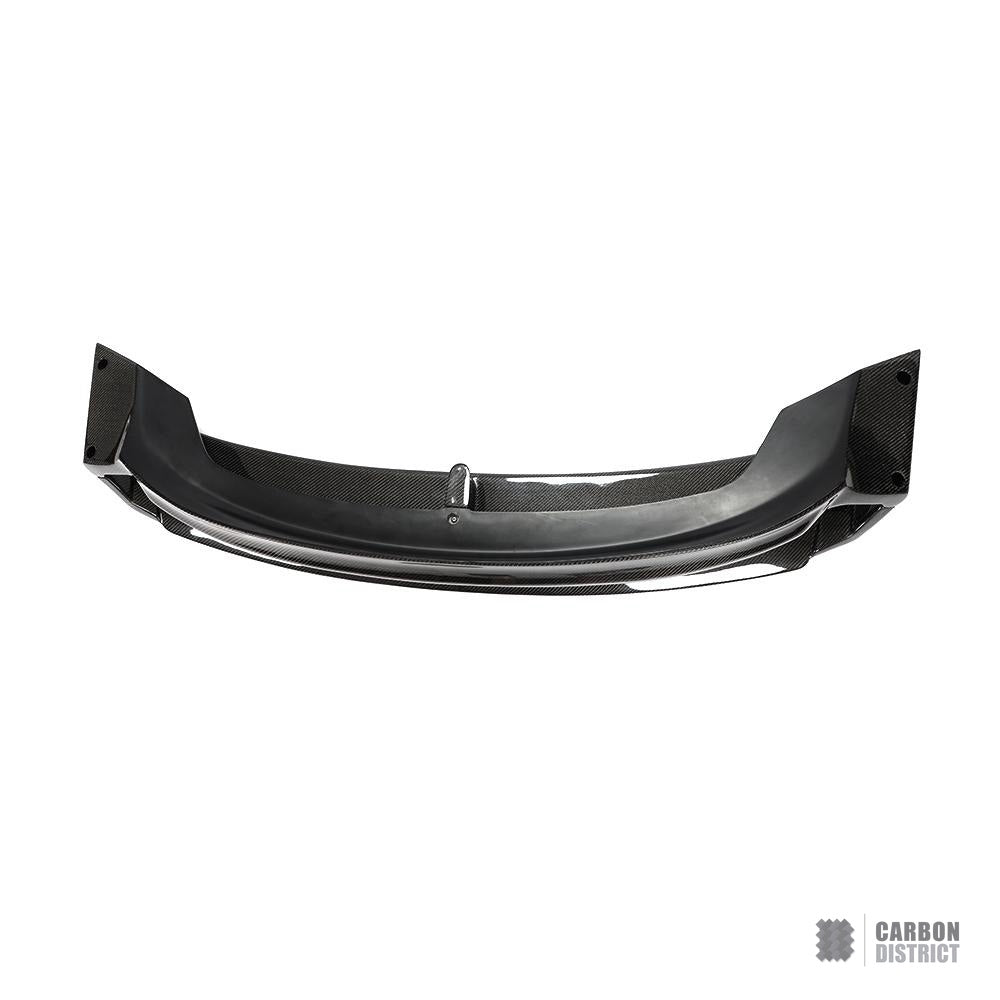 Maserati Ghibli (M157) Carbon Fibre Spoiler (V1)