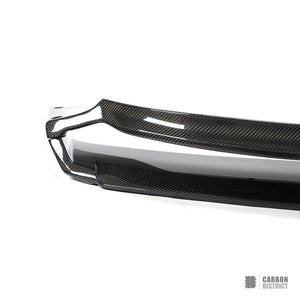 Maserati Ghibli (M157) Carbon Fibre Spoiler (V1)