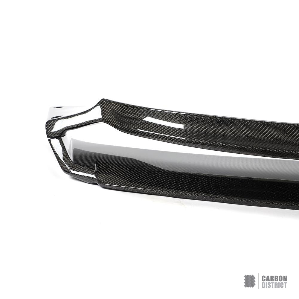 Maserati Ghibli (M157) Carbon Fibre Spoiler (V1)