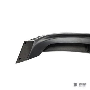 Maserati Ghibli (M157) Carbon Fibre Spoiler (V1)