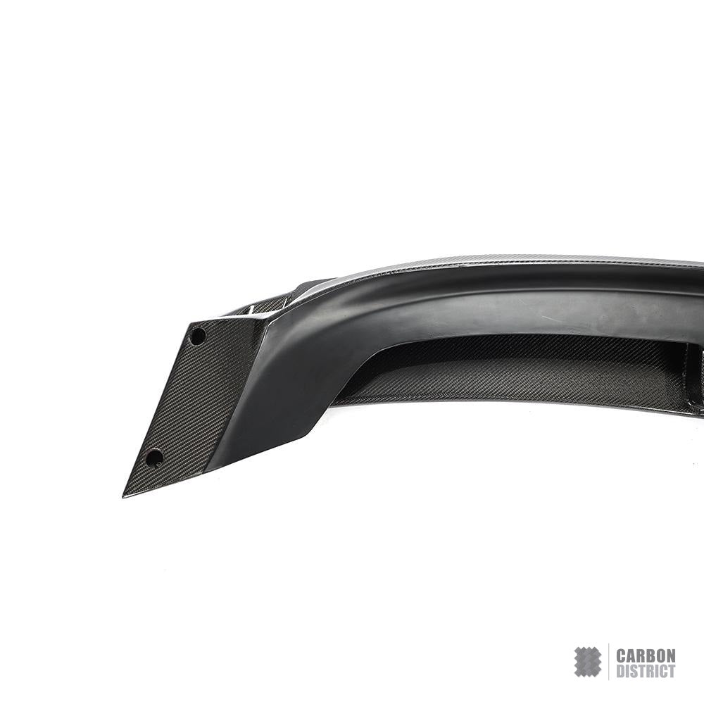 Maserati Ghibli (M157) Carbon Fibre Spoiler (V1)