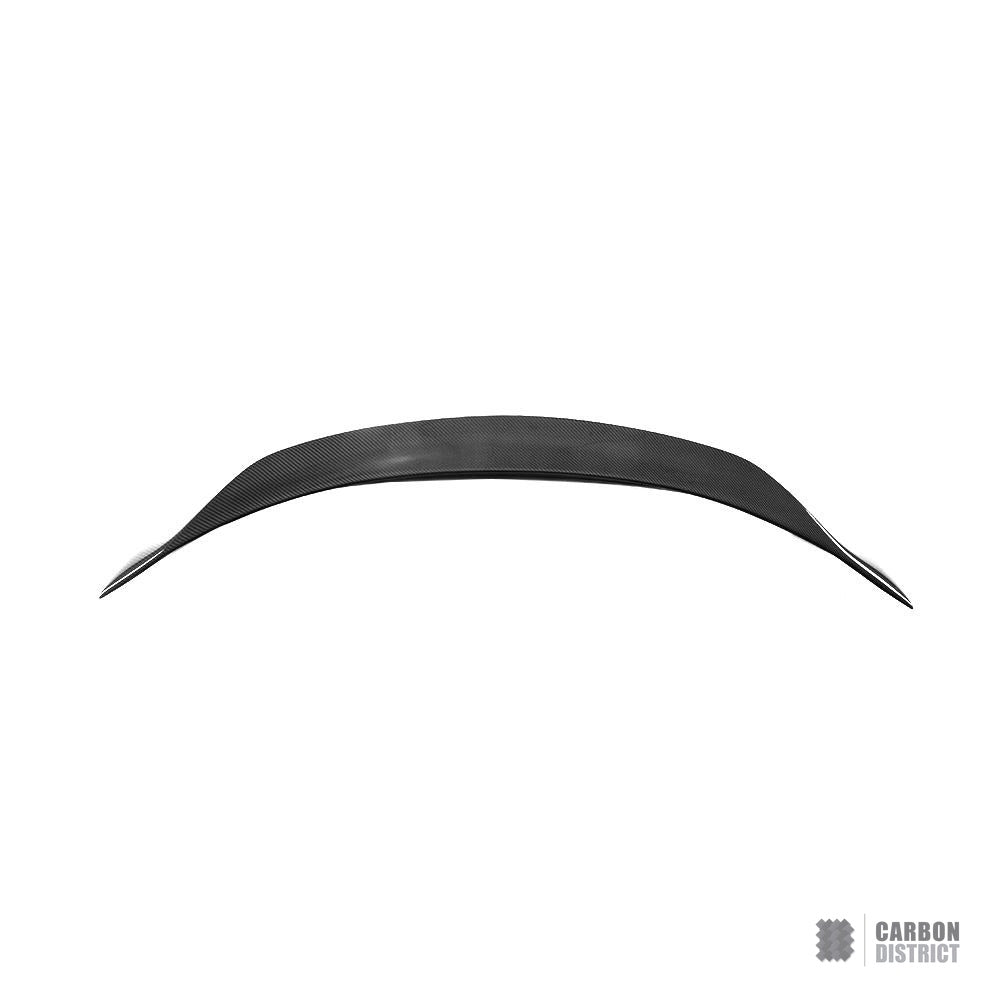 Maserati Ghibli (M157) Carbon Fibre Spoiler (V2)