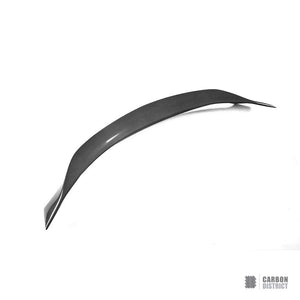 Maserati Ghibli (M157) Carbon Fibre Spoiler (V2)
