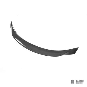 Maserati Ghibli (M157) Carbon Fibre Spoiler (V2)