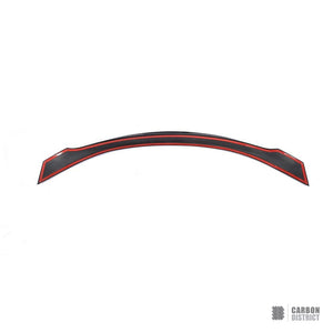 Maserati Ghibli (M157) Carbon Fibre Spoiler (V2)