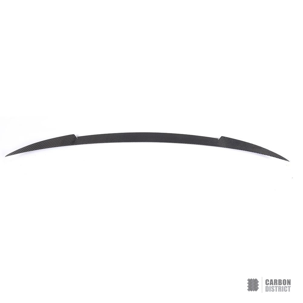 Maserati Ghibli (M157) Carbon Fibre Spoiler (V3)