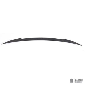 Maserati Ghibli (M157) Carbon Fibre Spoiler (V3)