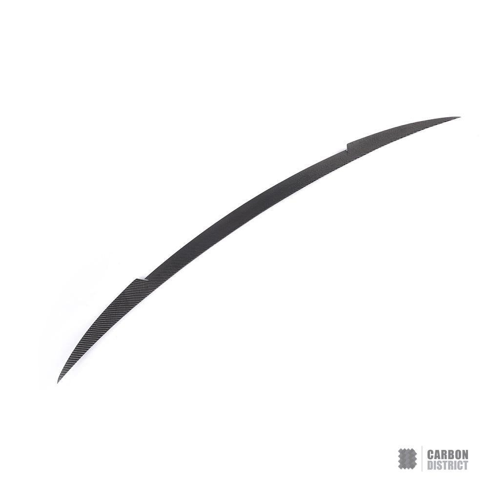 Maserati Ghibli (M157) Carbon Fibre Spoiler (V3)