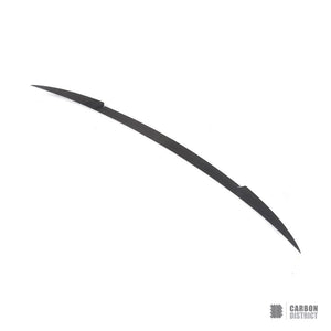 Maserati Ghibli (M157) Carbon Fibre Spoiler (V3)